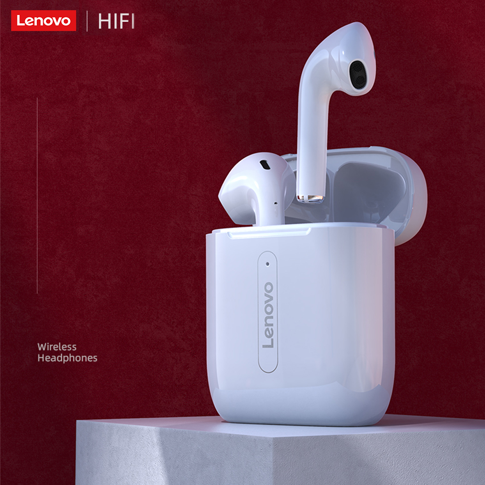 Lenovo X9 HiFi Wireless Headphones Bluetooth V5.0 Headset Touch Control Sport TWS Earbuds Sweatproof In-ear Earphones with Microphone, Mixed color
Lenovo X9 HiFi Wireless Headphones Bluetooth V5.0 Headset Touch Control Sport TWS Earbuds Sweatproof In-ear Earphones with Microphone, Mixed color