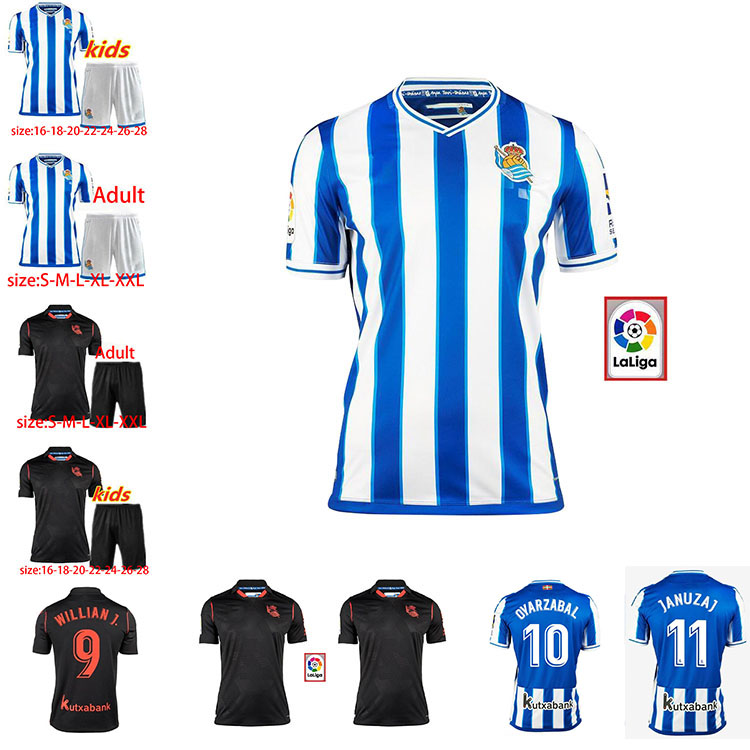 2021 Real Sociedad X.PRIETO JUANMI Soccer Jerseys 20 21 home away stripe AGIRRETXE CARLOS Royal Society blue Football shirts -xxl, Multi
2021 Real Sociedad X.PRIETO JUANMI Soccer Jerseys 20 21 home away stripe AGIRRETXE CARLOS Royal Society blue Football shirts -xxl, Multi