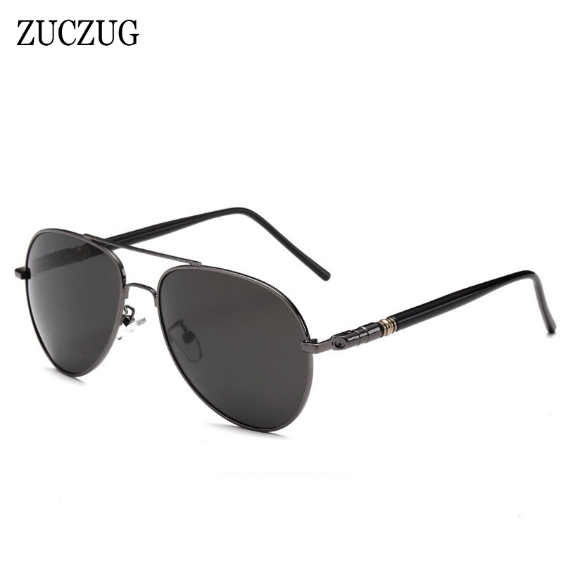 ZUCZUG Oversized Pilot Polarized Sunglasses Men Retro Classic Driving Sun glasses Male Brand Design Spring Leg Alloy Eyewear
ZUCZUG Oversized Pilot Polarized Sunglasses Men Retro Classic Driving Sun glasses Male Brand Design Spring Leg Alloy Eyewear