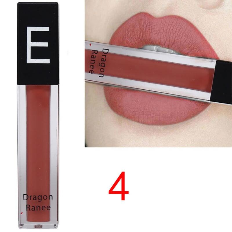 Long Lasting Non-stick Cup Lipstick Stay Matte Cosmetic Lip Glosses Lip Glaze lipgloss, Orange
Long Lasting Non-stick Cup Lipstick Stay Matte Cosmetic Lip Glosses Lip Glaze lipgloss, Orange