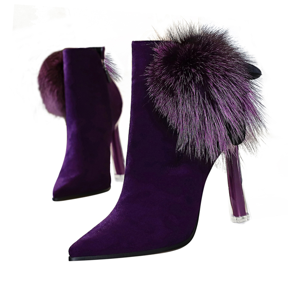 Black Knitting Elastic Women Socks Boots Shoes Elegant Metal Thin High Heel Pointed Toe Ankle Boots for Women
Black Knitting Elastic Women Socks Boots Shoes Elegant Metal Thin High Heel Pointed Toe Ankle Boots for Women