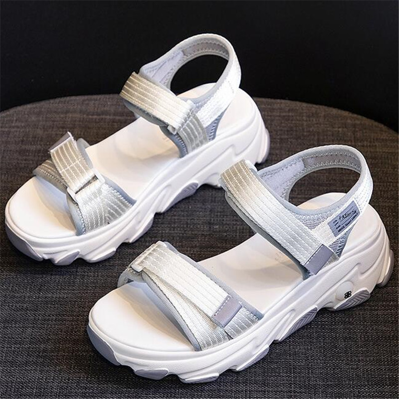 2020 Platform Sandals Women Shoes Summer High Heels Ladies Casual Shoes Wedge Chunky Sandals Gladiator Fashion Women, Green
2020 Platform Sandals Women Shoes Summer High Heels Ladies Casual Shoes Wedge Chunky Sandals Gladiator Fashion Women, Green