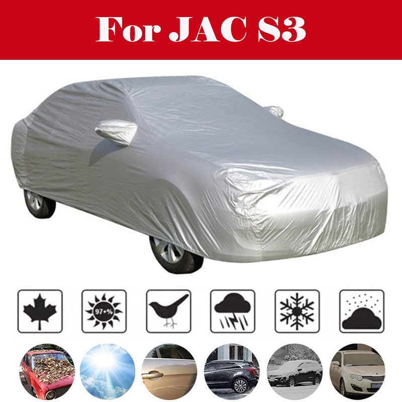 Car cover tent waterproof snowproof all weather in winter snow rain Awning for car hatchback sedan suv For JAC S3
Car cover tent waterproof snowproof all weather in winter snow rain Awning for car hatchback sedan suv For JAC S3