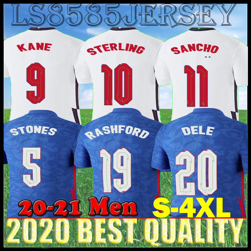 S-4XL 2020 KANE soccer jerseys #11 SANCHO 2021 home away football shirt KANE STERLING RASHFORD maillot de foot DELE LINGARD Men uniform, Yellow
S-4XL 2020 KANE soccer jerseys #11 SANCHO 2021 home away football shirt KANE STERLING RASHFORD maillot de foot DELE LINGARD Men uniform, Yellow