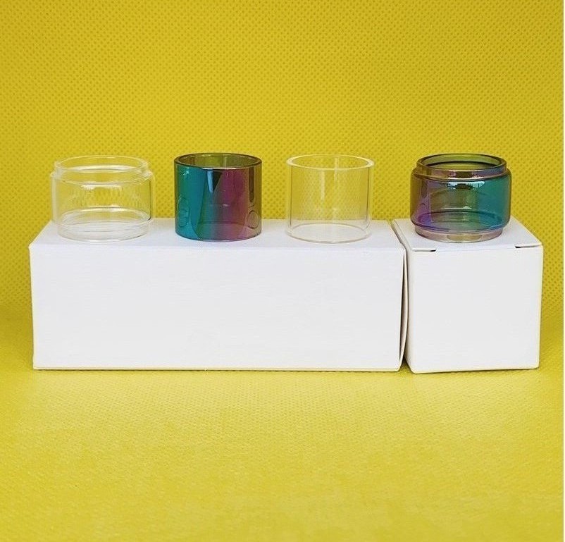 GeekVape Cerberus 4ml Tank Bag Normal Clear Glass Tube Replacement 1pc/3pcs/10pcs box Retail Package
GeekVape Cerberus 4ml Tank Bag Normal Clear Glass Tube Replacement 1pc/3pcs/10pcs box Retail Package