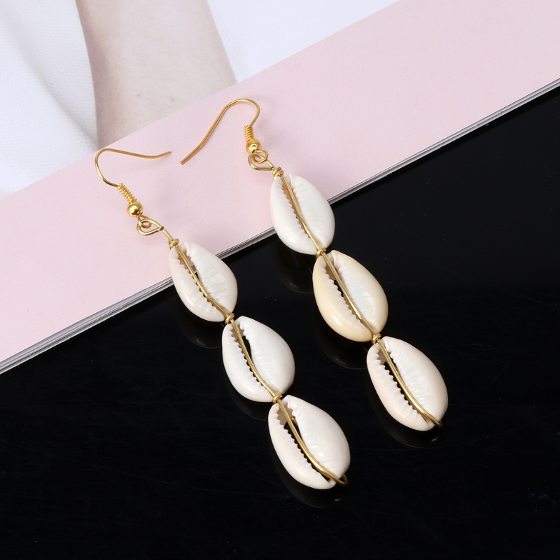 Dangle & Chandelier Natural Shell Korean Earrings For Women Summer Fashion Travel Street Pography Simple Wild Ladies Jewelry
Dangle & Chandelier Natural Shell Korean Earrings For Women Summer Fashion Travel Street Pography Simple Wild Ladies Jewelry