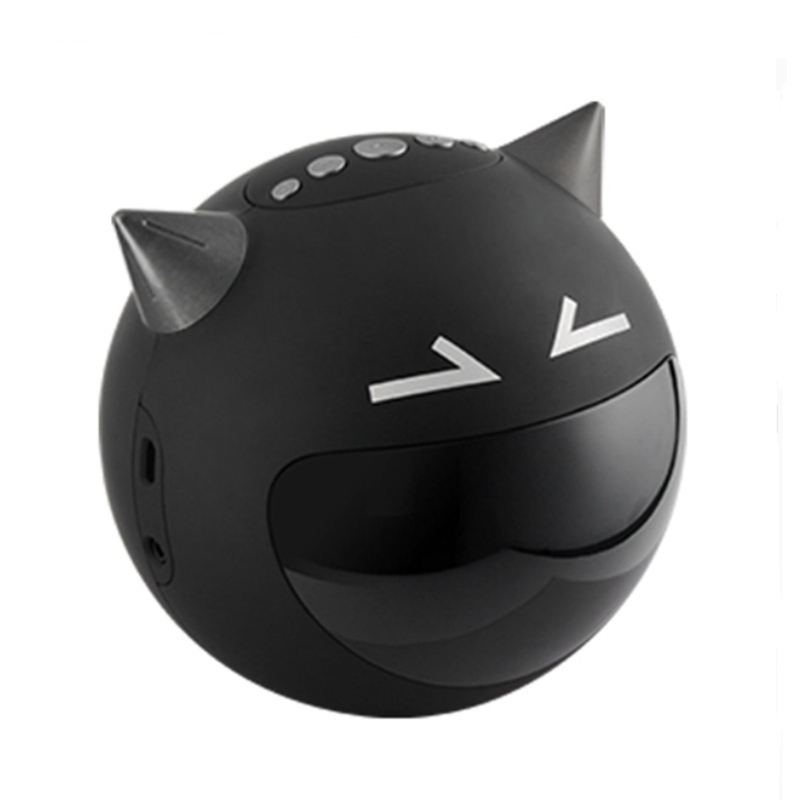 New Style New Fashioned Portable Mini Demon Speaker Wireless Speaker With Microphone Fm Karaoke In One Body Gift
New Style New Fashioned Portable Mini Demon Speaker Wireless Speaker With Microphone Fm Karaoke In One Body Gift