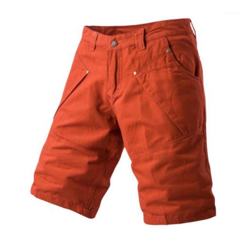 Pants Summer Mens Clothing Mens Designer Shorts Pants Fashion Multi-pocket Plus Size Candy Color Cargo Shorts, Orange
Pants Summer Mens Clothing Mens Designer Shorts Pants Fashion Multi-pocket Plus Size Candy Color Cargo Shorts, Orange