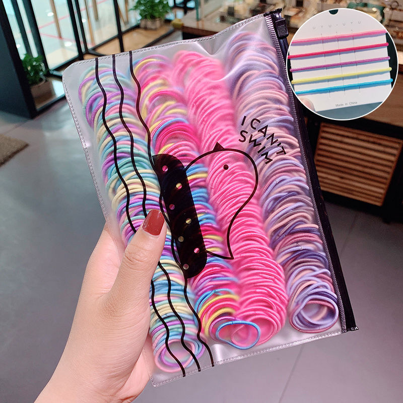 1Pack 3 CM Random Colors Elastic Hair Bands For Baby Girl Cute Hair Scrunchie Kids Headwear Ponytail Holder Accessories
1Pack 3 CM Random Colors Elastic Hair Bands For Baby Girl Cute Hair Scrunchie Kids Headwear Ponytail Holder Accessories