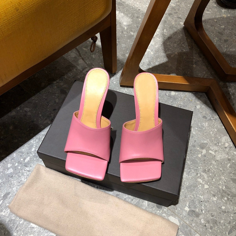 2020 women's slippers Square mules toe sandal STRETCH sandals Goatskin high heel sandals lady Wedding high heels multiple, Black
2020 women's slippers Square mules toe sandal STRETCH sandals Goatskin high heel sandals lady Wedding high heels multiple, Black