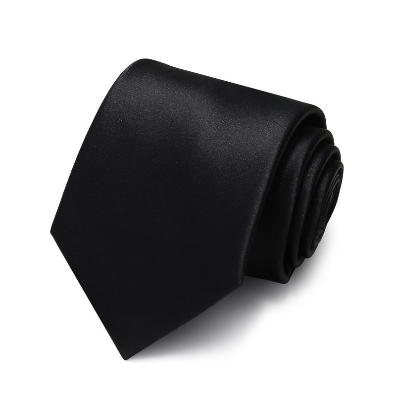 High Quality 2020 New Designers Brands Fashion Business Black 8cm Ties for Men Zipper Necktie Formal Suit Work with Gift Box
High Quality 2020 New Designers Brands Fashion Business Black 8cm Ties for Men Zipper Necktie Formal Suit Work with Gift Box