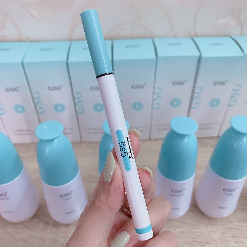 Eyeliner is waterproof, non-smudging, Lazy Freshman quick-dry eyeliner thin-headed soft head
Eyeliner is waterproof, non-smudging, Lazy Freshman quick-dry eyeliner thin-headed soft head