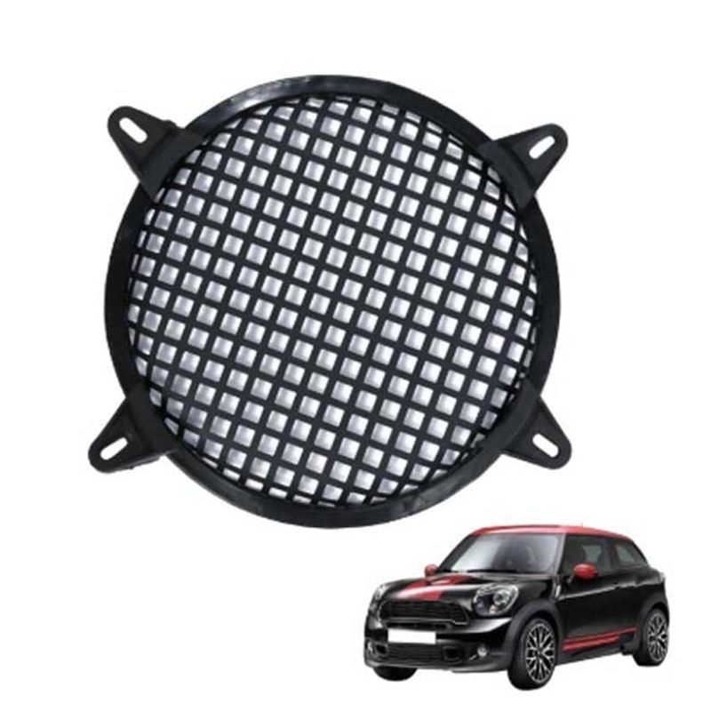 6/8/10/12 Inch Loudspeaker Protective Mesh Cover Net Car Speakers Power Decorative Circle Unit Net Sound Box Grille
6/8/10/12 Inch Loudspeaker Protective Mesh Cover Net Car Speakers Power Decorative Circle Unit Net Sound Box Grille