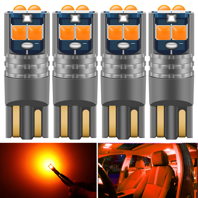 4x T10 W5W LED CANBUS LED Bulb Car 194 168 Reading Interior Lamp for E53 E70 F10 F30 F20 E87 M3 M5 E60 E90 E91 E92 E36 E30, As pic
4x T10 W5W LED CANBUS LED Bulb Car 194 168 Reading Interior Lamp for E53 E70 F10 F30 F20 E87 M3 M5 E60 E90 E91 E92 E36 E30, As pic