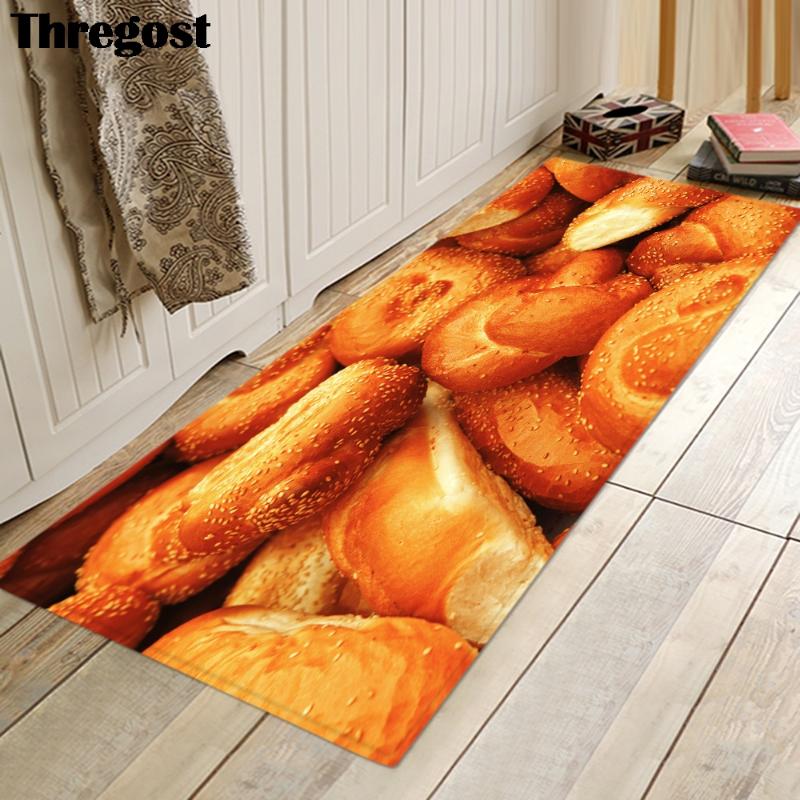 Thregost Kitchen Floor Carpet 3D Microfiber Mat Modern Suede Soft Kitchen Bar Washable Rugs Christmas Decorations Rug for Home, Color 1
Thregost Kitchen Floor Carpet 3D Microfiber Mat Modern Suede Soft Kitchen Bar Washable Rugs Christmas Decorations Rug for Home, Color 1