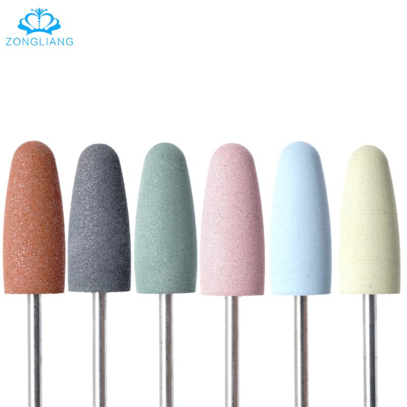 Electric nail drill Silica gel drill Milling cutter for manicure pedicure Apparatus for manicure Silica gel nail bits
Electric nail drill Silica gel drill Milling cutter for manicure pedicure Apparatus for manicure Silica gel nail bits