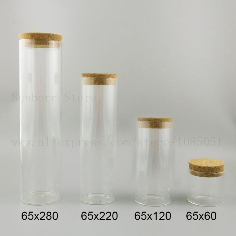 120 x Empty Transparent Test Spice Tube Straight Bottle Jar With Cork Stopper Clear Borosilicate Glass Home Storage Container
120 x Empty Transparent Test Spice Tube Straight Bottle Jar With Cork Stopper Clear Borosilicate Glass Home Storage Container