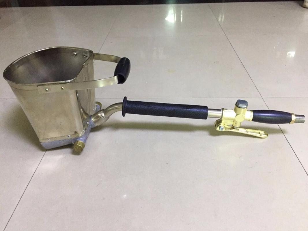 Free Shipping Light Weight Air Stucco sprayer, Mortar sprayer, Plaster Hopper Gun, Cement sprayer gun
Free Shipping Light Weight Air Stucco sprayer, Mortar sprayer, Plaster Hopper Gun, Cement sprayer gun