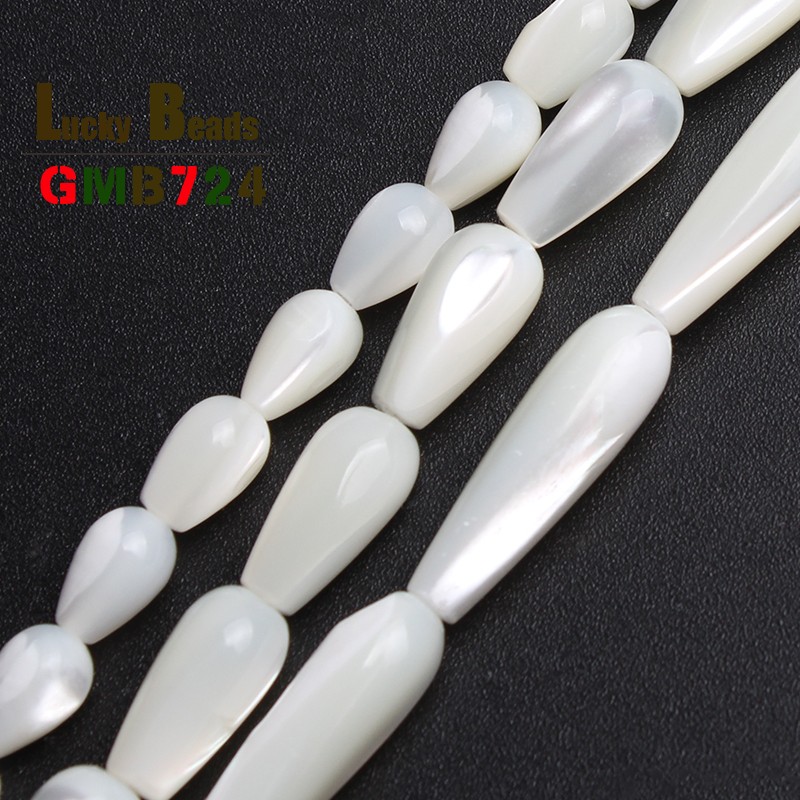 Water drop White Mother Of Pearl Mop Shell beads Loose Beads For Jewelry Making Bracelet Necklace 15 inches Diy Jewelry
Water drop White Mother Of Pearl Mop Shell beads Loose Beads For Jewelry Making Bracelet Necklace 15 inches Diy Jewelry