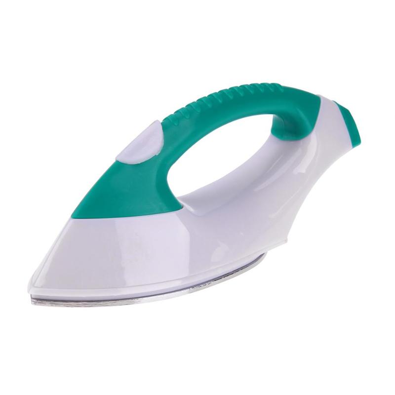 Electric Steam Iron Mini Portable For Clothes With 3 Gears Baseplate Handheld Flatiron For Home Travelling
Electric Steam Iron Mini Portable For Clothes With 3 Gears Baseplate Handheld Flatiron For Home Travelling