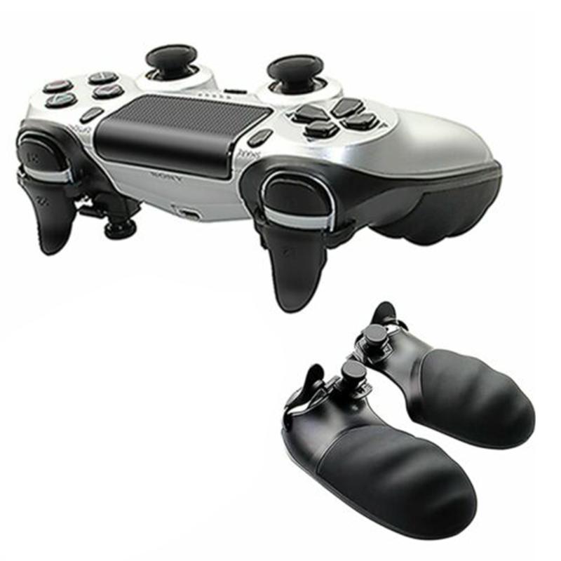 2pcs Hand Grip Case Game Trigger ABS Durable Soft Controller Part Replacement Cover Anti Slip Ergonomic For Slim Pro
2pcs Hand Grip Case Game Trigger ABS Durable Soft Controller Part Replacement Cover Anti Slip Ergonomic For Slim Pro