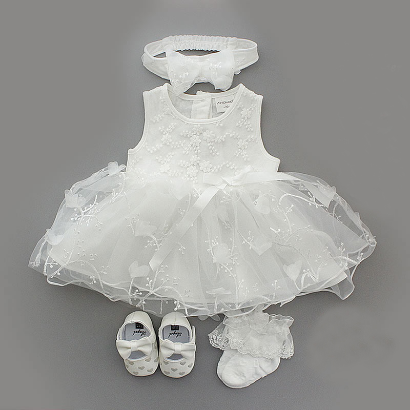 1 set Baby summer dress infant girls princess christening baptism dress gown party wedding 0-3 3-6 6-9 months outfits, 2 pcs set 
1 set Baby summer dress infant girls princess christening baptism dress gown party wedding 0-3 3-6 6-9 months outfits, 2 pcs set