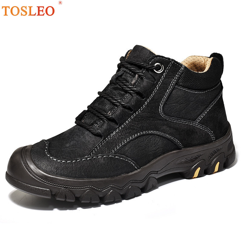 38-46 Genuine Leather Men Boots Big Size Winter Men Shoes Fur Top Quality Winter Boots, Black
38-46 Genuine Leather Men Boots Big Size Winter Men Shoes Fur Top Quality Winter Boots, Black