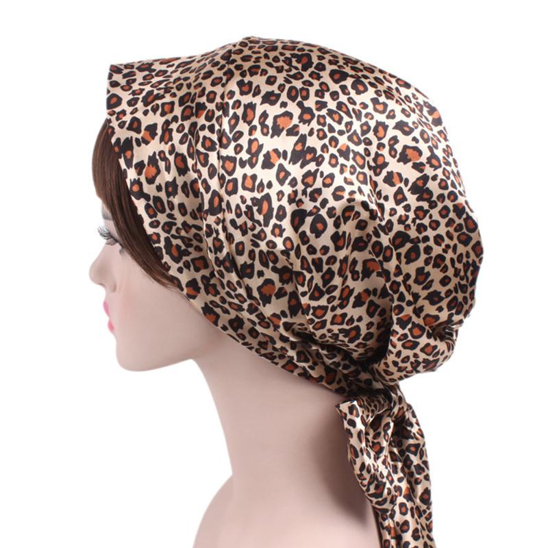 Women Chemotherapy Cap Hair Loss Accessories Head Wrap Sleeping Hat Long Scorpion Bow For Cancer Casual Comfortable Ribbon
Women Chemotherapy Cap Hair Loss Accessories Head Wrap Sleeping Hat Long Scorpion Bow For Cancer Casual Comfortable Ribbon