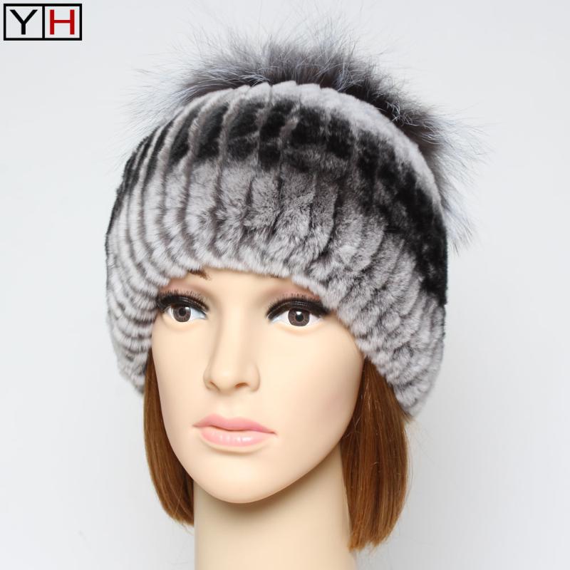 Beanie/Skull Caps Russia Women Winter Real Fur Beanies Hat Lady 100% Natural Rex Good Stretch Fabric Soft Warm Genuine, Grey
Beanie/Skull Caps Russia Women Winter Real Fur Beanies Hat Lady 100% Natural Rex Good Stretch Fabric Soft Warm Genuine, Grey