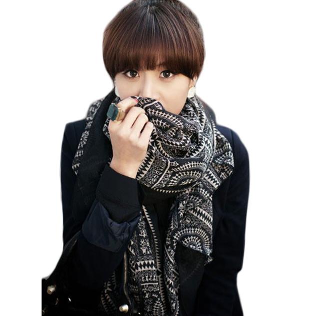 Sagace Scarfs Fashion Winter Lady Women Vintage Printed Long Soft Printing Scarves Shawl Wrap Scarf Warm Bandana
Sagace Scarfs Fashion Winter Lady Women Vintage Printed Long Soft Printing Scarves Shawl Wrap Scarf Warm Bandana