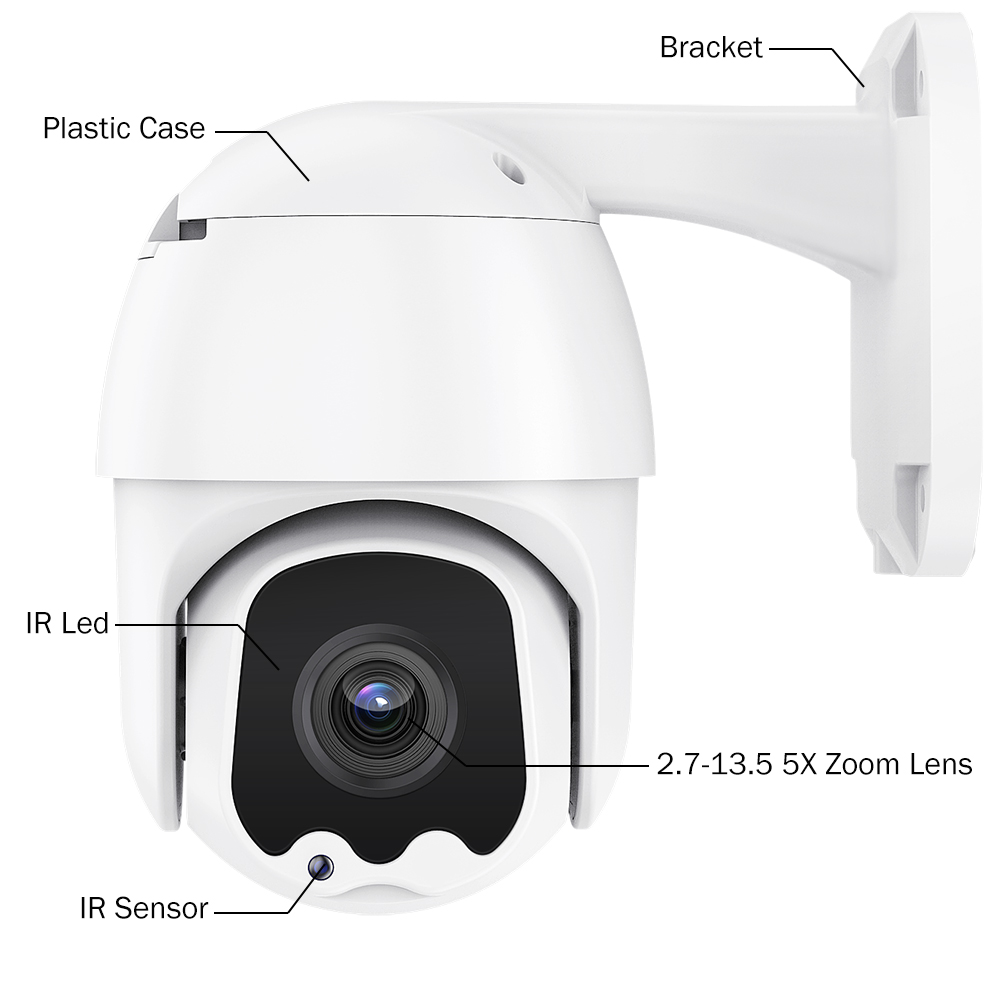 2.8-13.5mm camera AHD security camera Outdoor Waterproof IP 66 AHD 5MP CCTV camera Night Vision 30M distance
2.8-13.5mm camera AHD security camera Outdoor Waterproof IP 66 AHD 5MP CCTV camera Night Vision 30M distance
