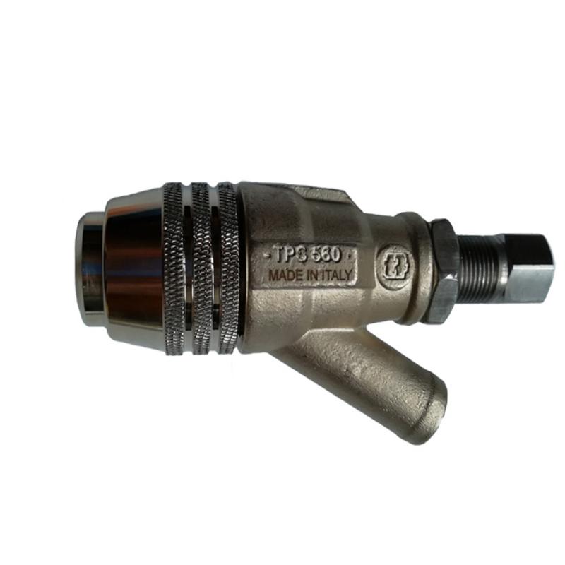 TPS560 spray gun High pressure paint removal rust removal sandblasting gun, polishing water gun, fan-shaped sand blasting gun
TPS560 spray gun High pressure paint removal rust removal sandblasting gun, polishing water gun, fan-shaped sand blasting gun