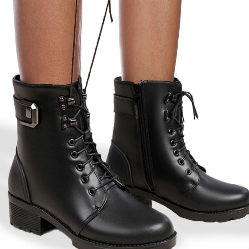 2020 Large Sizes 43 Genuine Leather Fashion Winter Warm Fur Add Wool Plush Snow Boots Shoes Woman Cow Skin Ankle Boots, Black fur
2020 Large Sizes 43 Genuine Leather Fashion Winter Warm Fur Add Wool Plush Snow Boots Shoes Woman Cow Skin Ankle Boots, Black fur