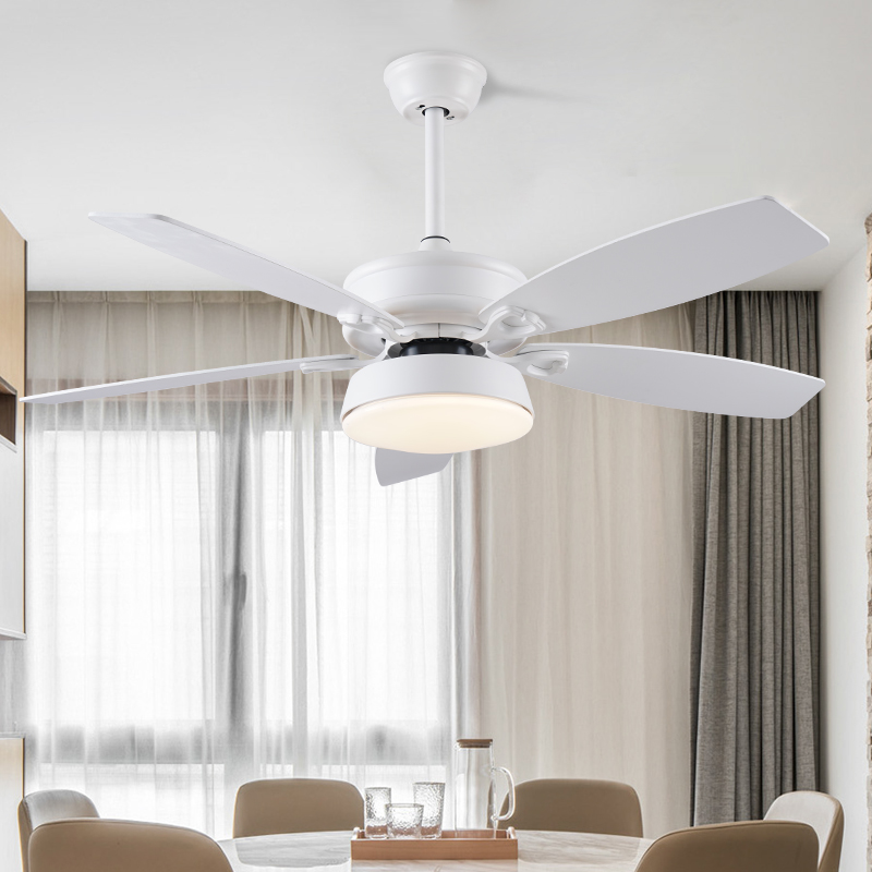 Nordic LED Vintage Inverter Ceiling Fan Lights Household Simple Fan Lighting Dining Room 220V American Industrial Light
Nordic LED Vintage Inverter Ceiling Fan Lights Household Simple Fan Lighting Dining Room 220V American Industrial Light