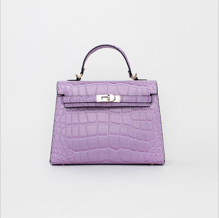 Top quality Women tote bag handbag one shoulder bag Messenger crossbody bags Fashion alligator Ladies bag
Top quality Women tote bag handbag one shoulder bag Messenger crossbody bags Fashion alligator Ladies bag