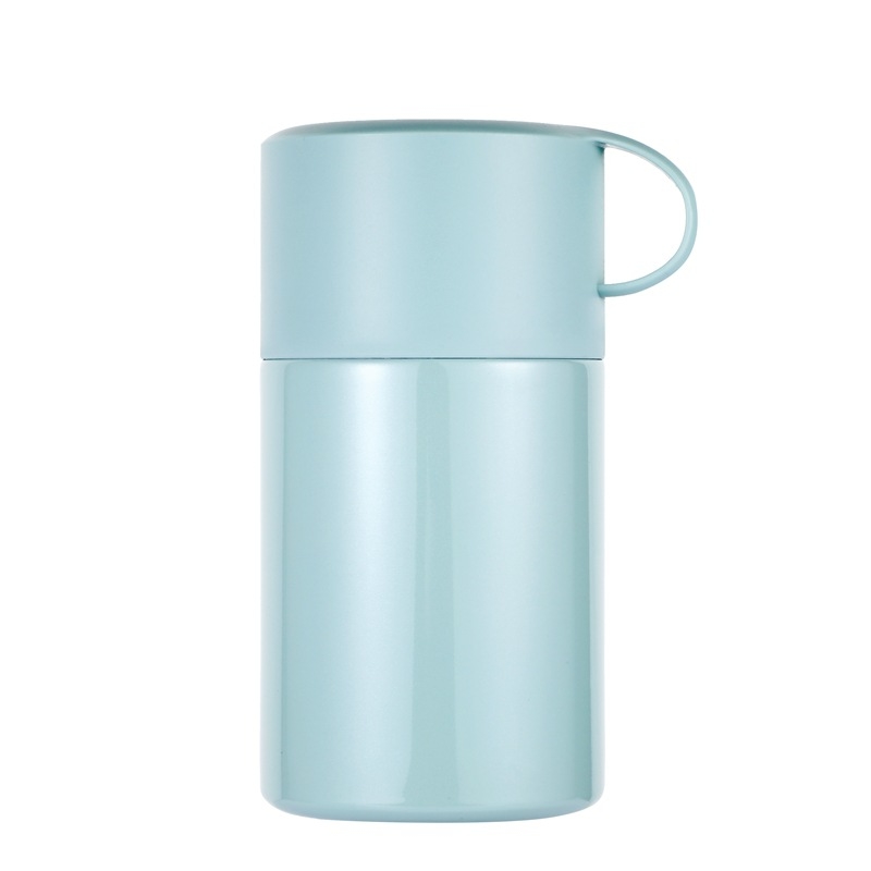 Vacuum Heat Preservation Lunch Box Lunch Box Domestic And Foreign 304 Stainless Steel Steaming And Burning Tank Portable Can
Vacuum Heat Preservation Lunch Box Lunch Box Domestic And Foreign 304 Stainless Steel Steaming And Burning Tank Portable Can