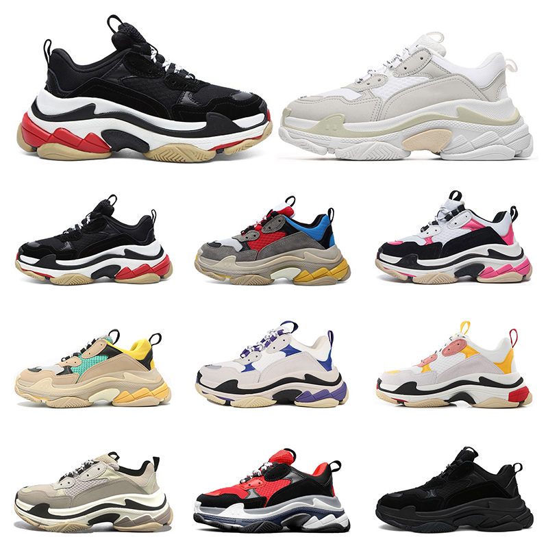 triple s mens womens shoes sports sneakers white black pink purple grey bred outdoor fashion tennis trainers jogging walking
triple s mens womens shoes sports sneakers white black pink purple grey bred outdoor fashion tennis trainers jogging walking