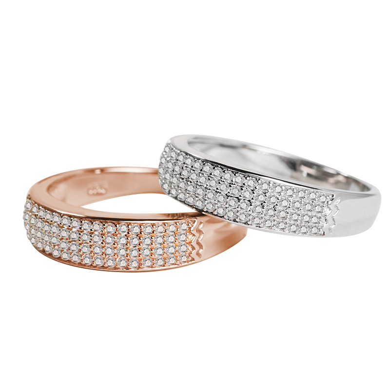 High-Quality Trendy Copper Crystal Rings for Women Elegant Female Wedding Jewelry Accessories Ring Ladies Party Gifts
High-Quality Trendy Copper Crystal Rings for Women Elegant Female Wedding Jewelry Accessories Ring Ladies Party Gifts