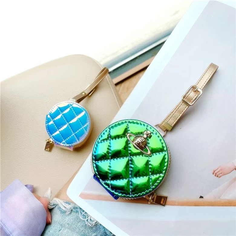 Universe Gradient Plaid Print Leather Storage Bag Cover for TWS Apple Airpods 2 Pro Wireless Earphone Lattice Space Zipper Pouch Shell
Universe Gradient Plaid Print Leather Storage Bag Cover for TWS Apple Airpods 2 Pro Wireless Earphone Lattice Space Zipper Pouch Shell