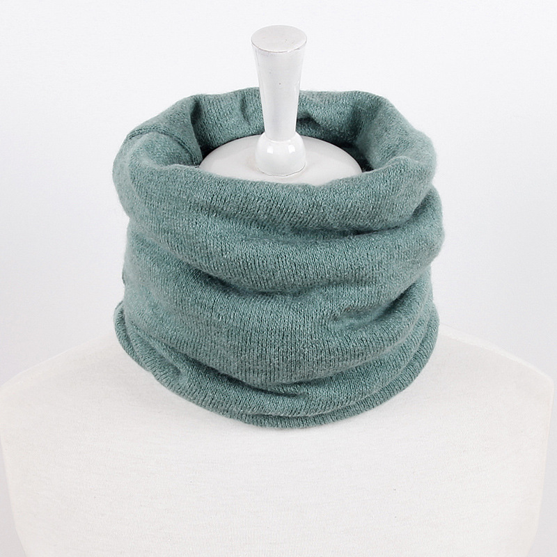 Men Women Fashion Knitted Neck Scarf Autumn Winter Scarf Solid Color Warm Couple Neck
Men Women Fashion Knitted Neck Scarf Autumn Winter Scarf Solid Color Warm Couple Neck