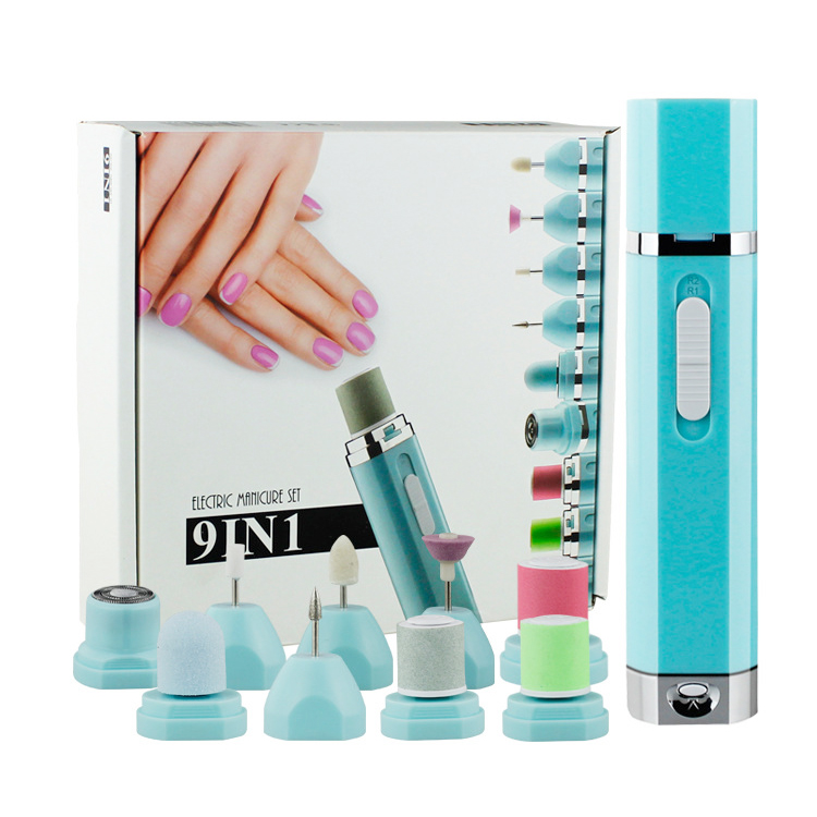 New Arrival Multifunctional Nail Polisher Machine Electric Nail Polisher Supplies Manicure Tools Care Set
New Arrival Multifunctional Nail Polisher Machine Electric Nail Polisher Supplies Manicure Tools Care Set