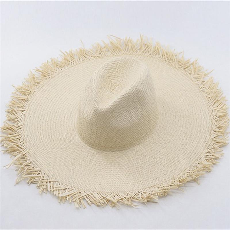Beach Bohemian Holiday Hat Summer 2020 New Fashion Sun Hat Women UV Protection Foldable UPF 50 + Cotton Bucket #Jun26 Wholesale, White
Beach Bohemian Holiday Hat Summer 2020 New Fashion Sun Hat Women UV Protection Foldable UPF 50 + Cotton Bucket #Jun26 Wholesale, White