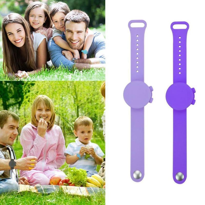 Portable Silicone Bracelet Wristband Hand Soap Dispenser Band Squeeze Bottle disposable silicone bracelet
Portable Silicone Bracelet Wristband Hand Soap Dispenser Band Squeeze Bottle disposable silicone bracelet