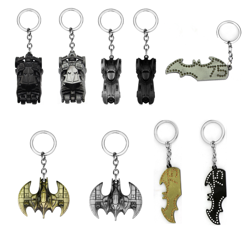 Movie The Dark Knight Car Model Batmobile Keychain Alloy Key Ring For Men's Movie Key Holder Dropshipping
Movie The Dark Knight Car Model Batmobile Keychain Alloy Key Ring For Men's Movie Key Holder Dropshipping