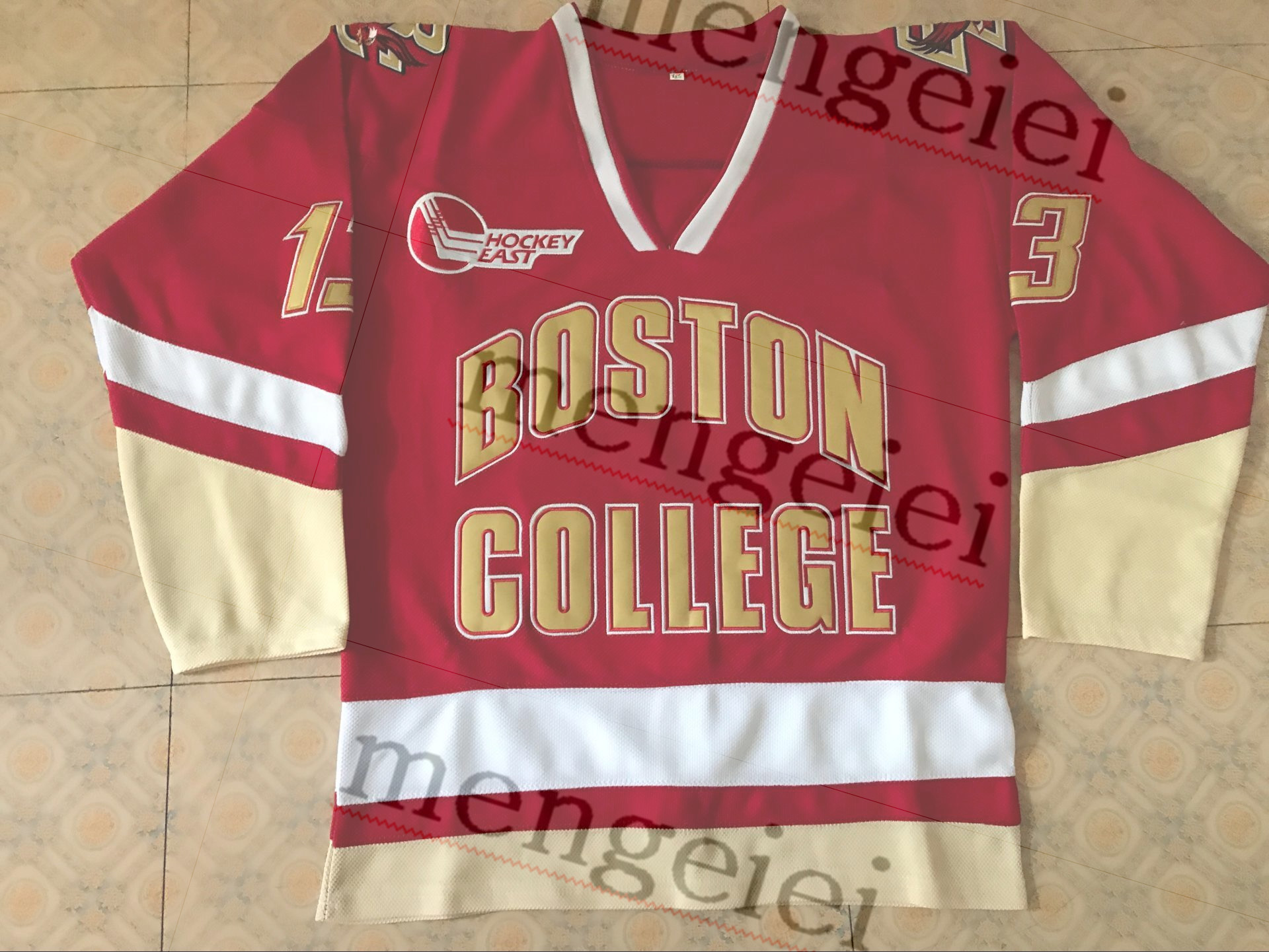 2020 BOSTON COLLEGE #13 JOHNNY GAUDREAU Hockey Jersey Embroidery Stitched Customize any number and name Jerseys Hockey Jersey, Picture color
2020 BOSTON COLLEGE #13 JOHNNY GAUDREAU Hockey Jersey Embroidery Stitched Customize any number and name Jerseys Hockey Jersey, Picture color