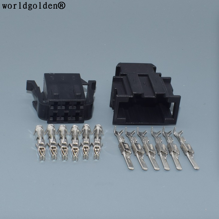 shhworldsea 6 Pin 1-929621-1 1-929627-1 Female Male Electrical Housing Plug Wire Harness Auto Connector car
shhworldsea 6 Pin 1-929621-1 1-929627-1 Female Male Electrical Housing Plug Wire Harness Auto Connector car