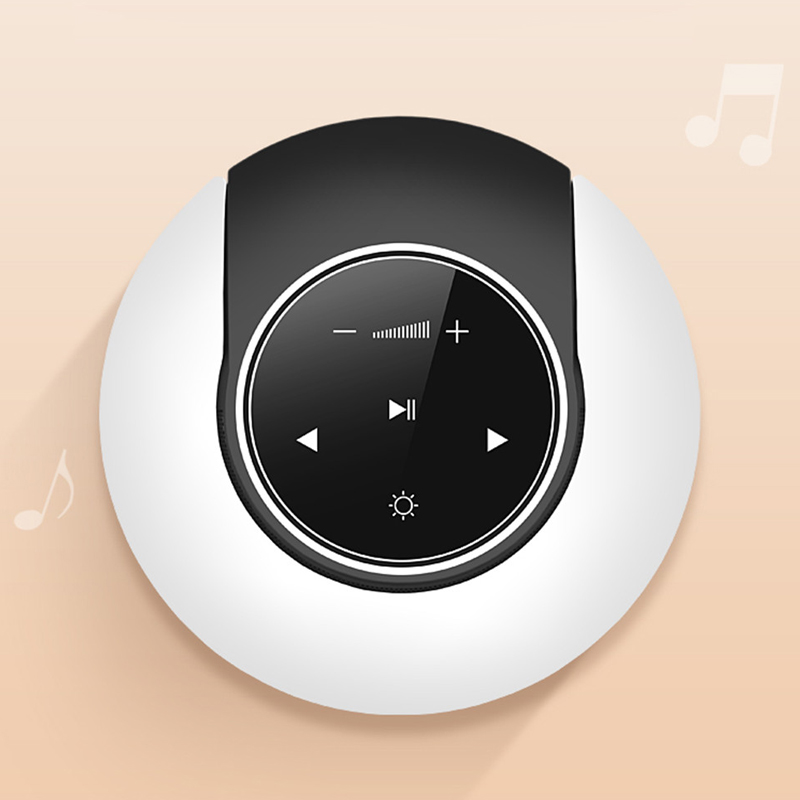 Mini Bluetooth Speaker USB Wireless Bluetooth Touch Sound Light LED Light Wireless Portable Music Box Subwoofer
Mini Bluetooth Speaker USB Wireless Bluetooth Touch Sound Light LED Light Wireless Portable Music Box Subwoofer
