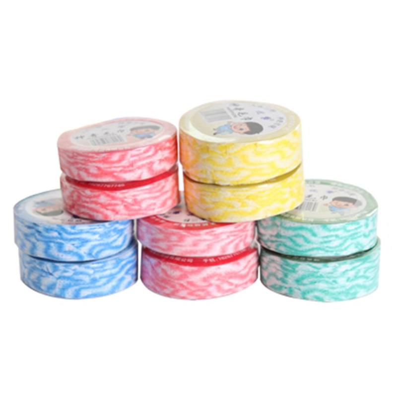 50PCS Disposable Compressed Towel Portable Face Compressed Towels Soft Tissue For Travel/Home/Makeup, Colorful
50PCS Disposable Compressed Towel Portable Face Compressed Towels Soft Tissue For Travel/Home/Makeup, Colorful