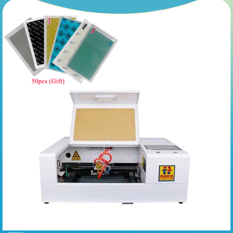 2020 latest A4 size intelligent precision cutting machine for mobile phone lcd screen protect film engraving laser machine
2020 latest A4 size intelligent precision cutting machine for mobile phone lcd screen protect film engraving laser machine