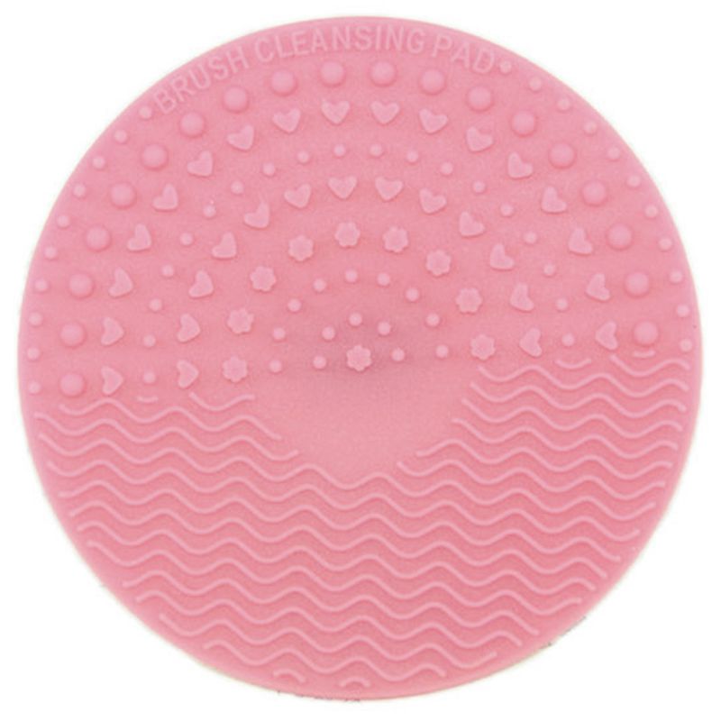 Silicone Makeup Brush Cleansing Pad Palette Brush Cleaner Cleaning Mat Washing Scrubber Pad Cosmetic Make Up Cleaner Tools
Silicone Makeup Brush Cleansing Pad Palette Brush Cleaner Cleaning Mat Washing Scrubber Pad Cosmetic Make Up Cleaner Tools